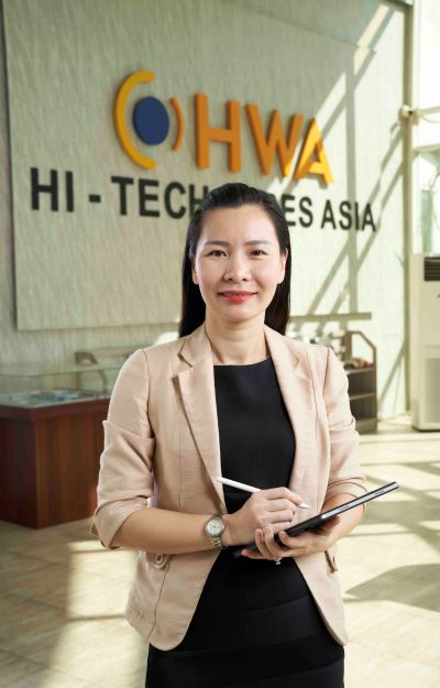 Ms. Nguyễn Đoan Thùy