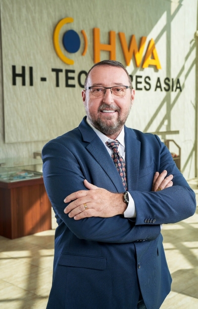 Mr. Dupré Alexandre Bernard Marc
