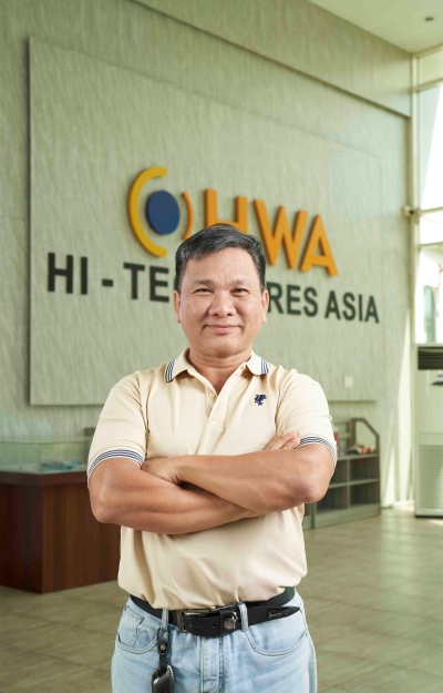 Mr. Lê Xuân Quang