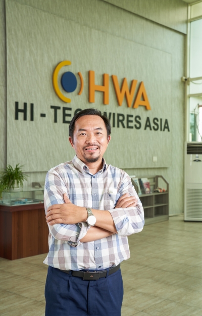 Mr. Nguyễn Phú Trung