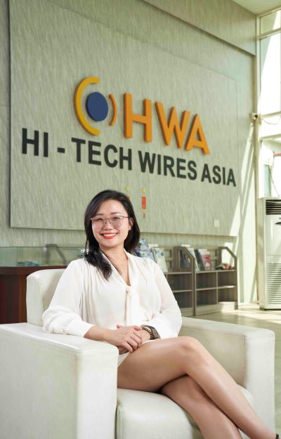 Ms. Nguyễn Hồ Đoan Thanh